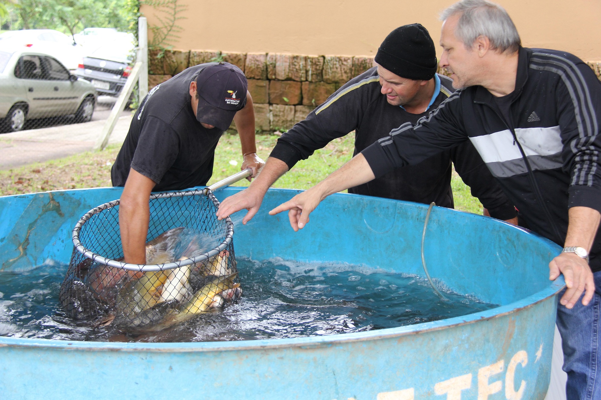 Lajeado Realiza Feira Do Peixe Vivo Nesta Sexta Feira Jornal Nossa Gente