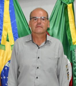 Presidente do Legislativo João Fernandes