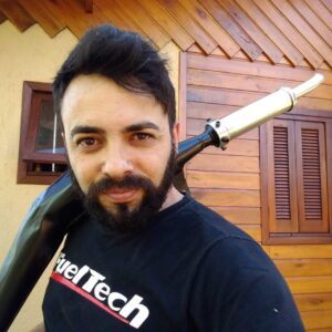 Anderson Dutra idealizador do encontro