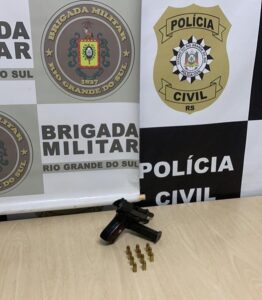 Fonte/Foto: Del. Humberto Comunicação Social 40° BPM/ Sd Juliana 