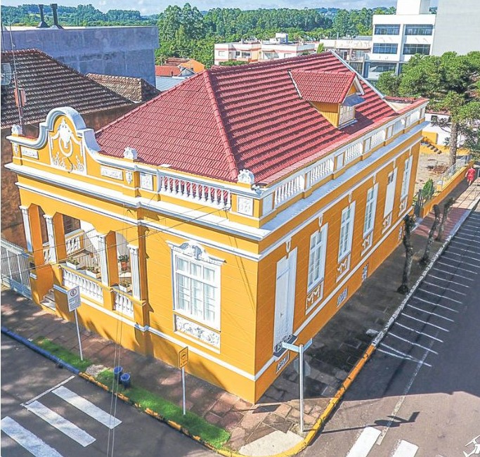 Arroio do Meio – Casa do Museu prepara oficina pedagógica envolvendo alunos do município em alusão a Semana Nacional dos Museus