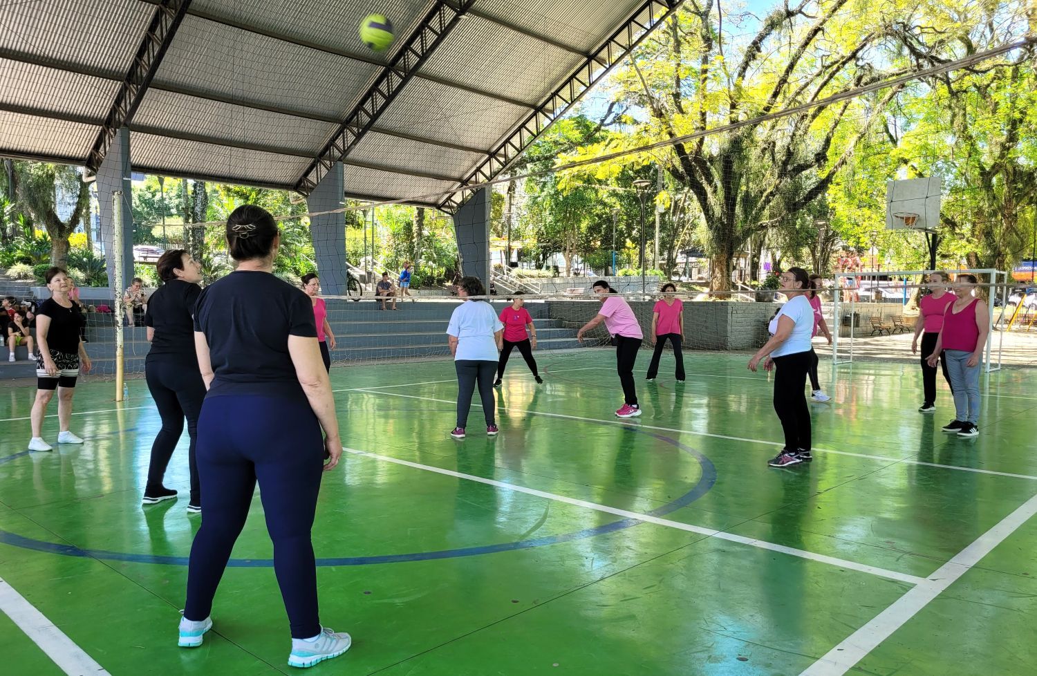 PRÁTICA ESPORTIVA: Integração de Câmbio reúne 18 equipes nesta sexta-feira em Arroio do Meio
