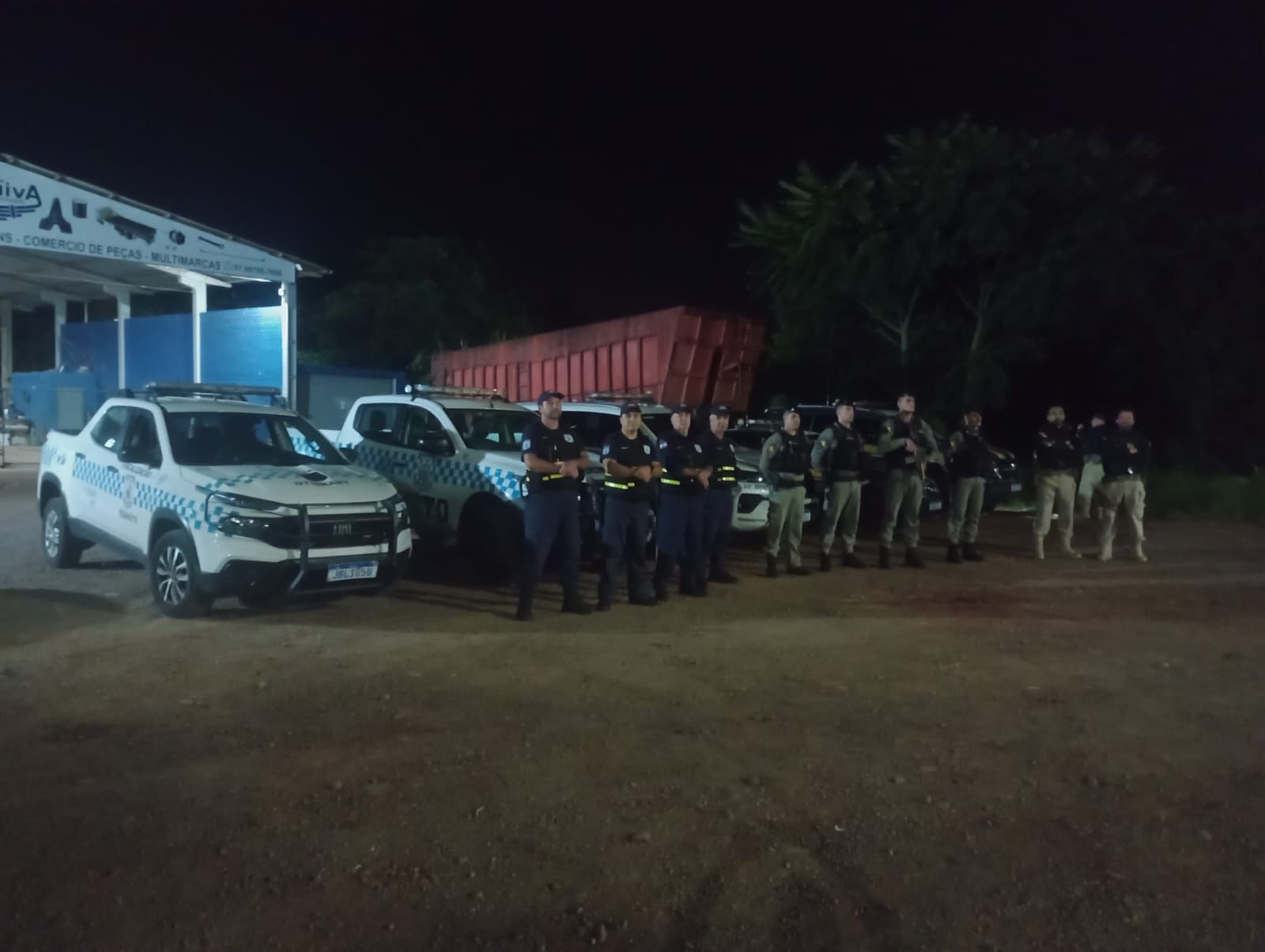 Ação integrada reforça fiscalização e segurança no trânsito em Lajeado