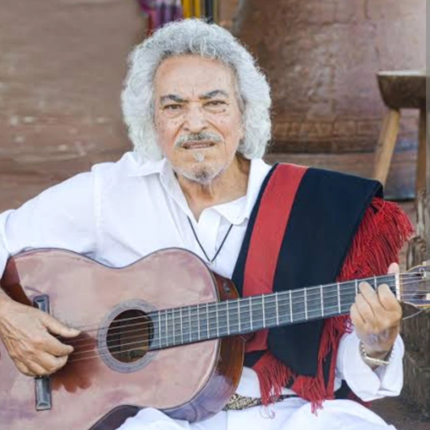 Morre aos 83 anos o cantor e compositor gaúcho Pedro Ortaça