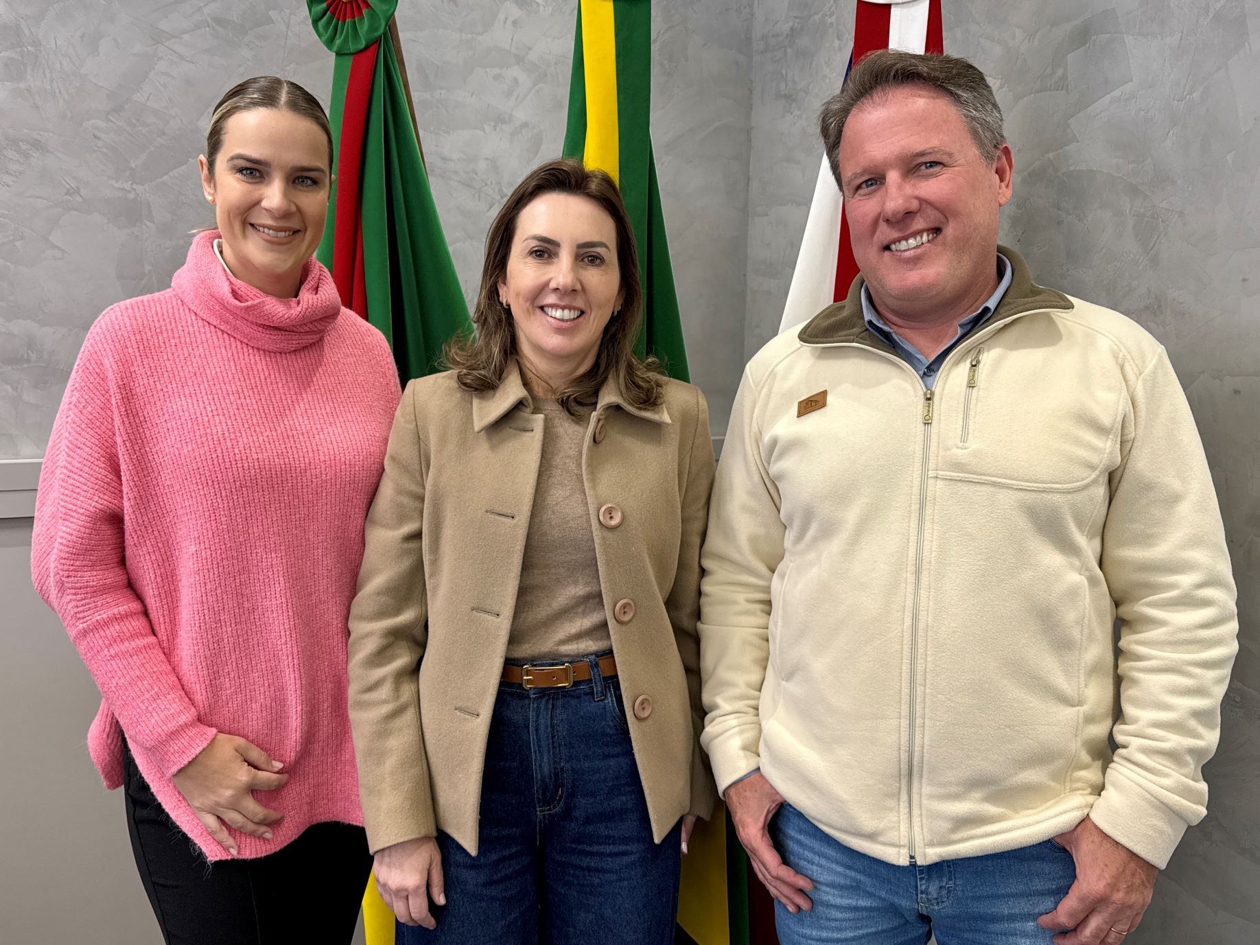 Prefeitura de Lajeado define secretários municipais nas pastas da Secel e Sesu