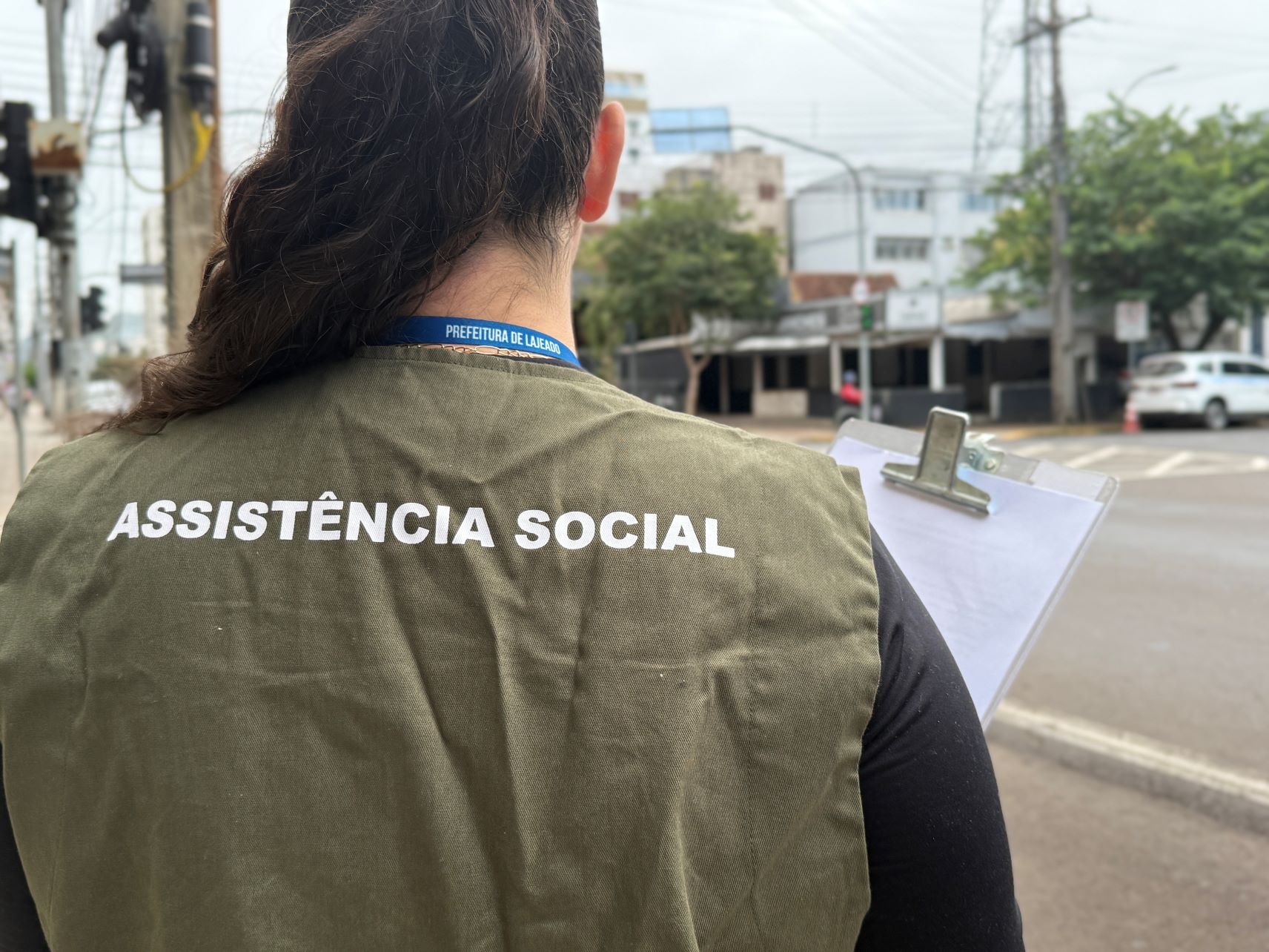 Prefeitura de Lajeado tem atendimento permanente à população em situação de rua e intensifica ações no inverno