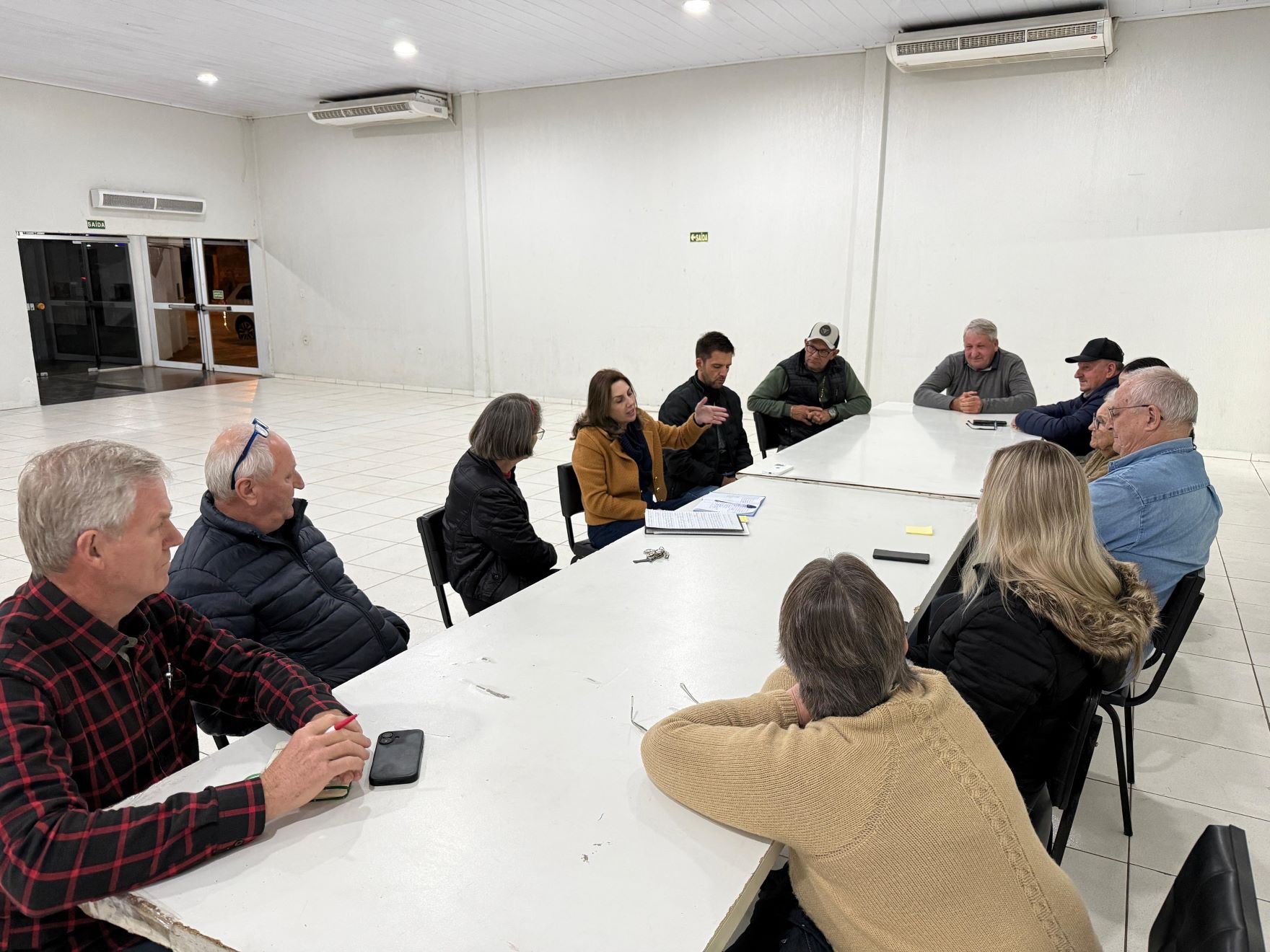 Prefeitura de Lajeado retoma projeto Prefeitura no Bairro com reuniões comunitárias nos bairros Morro 25 e São Cristóvão