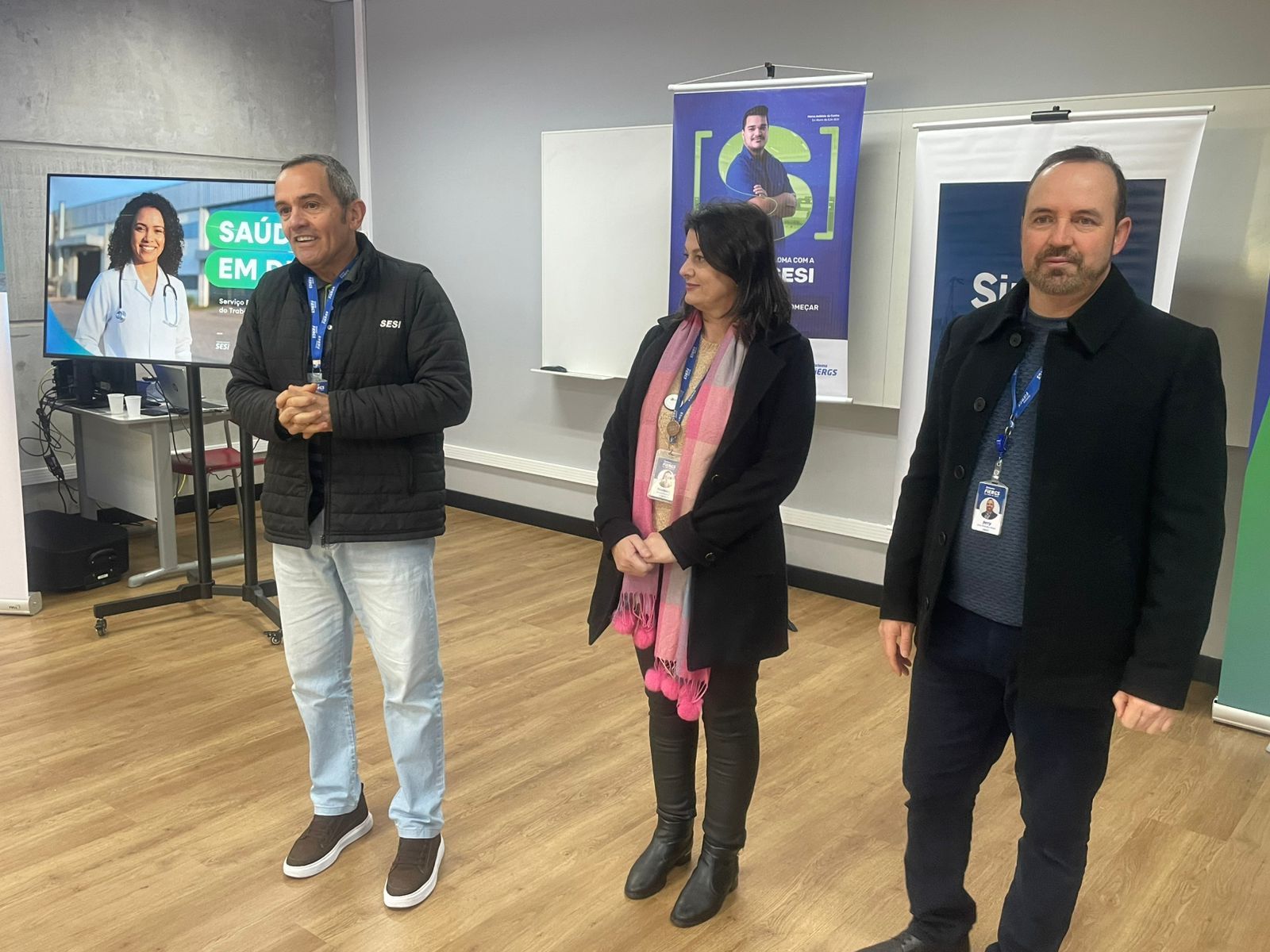 Café com a Indústria apresenta soluções gratuitas do Sistema FIERGS para associados do Sinduscom VT