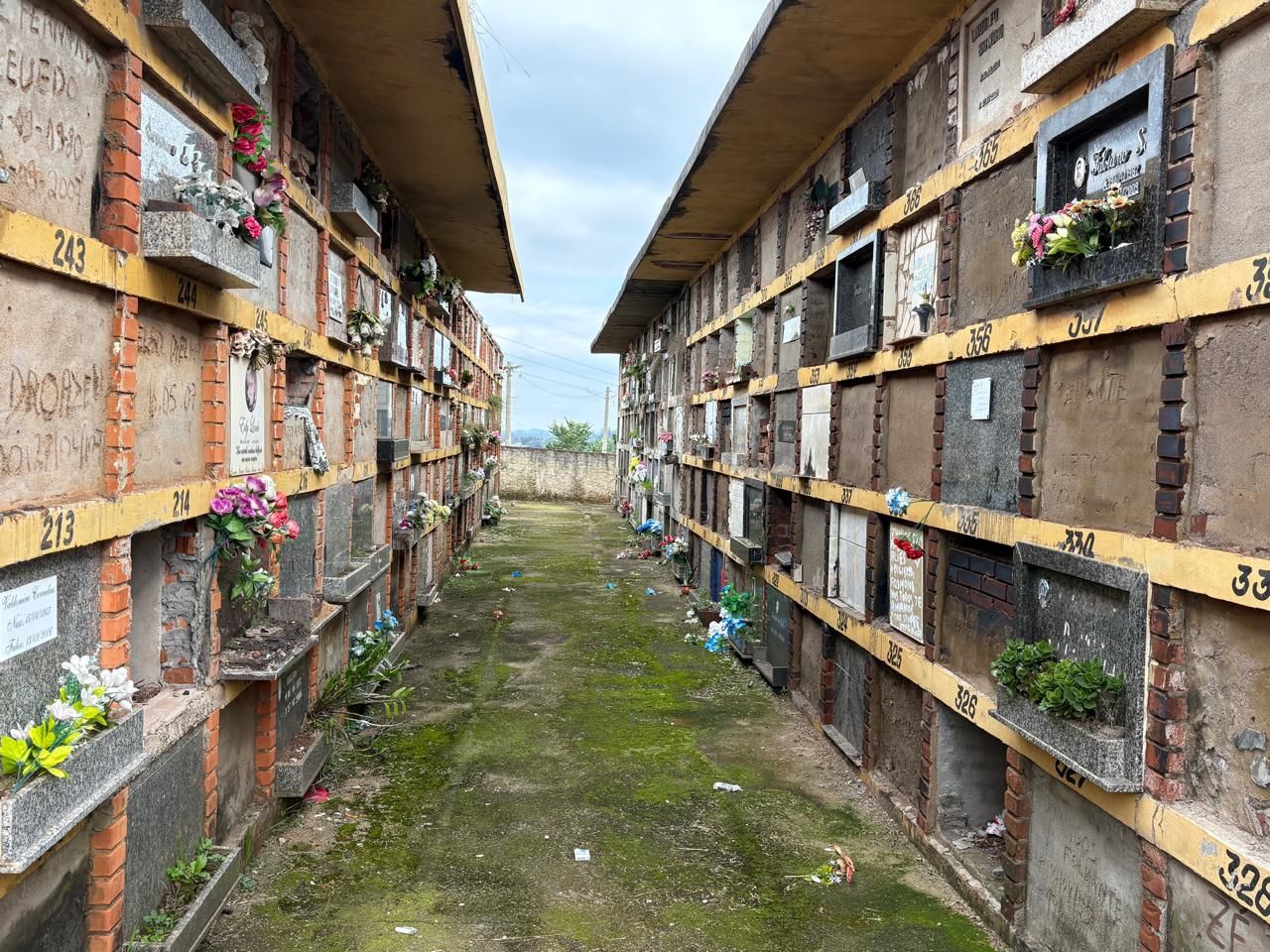 Associação de Moradores concorda em remover Cemitério Municipal do Bairro Santo Antônio