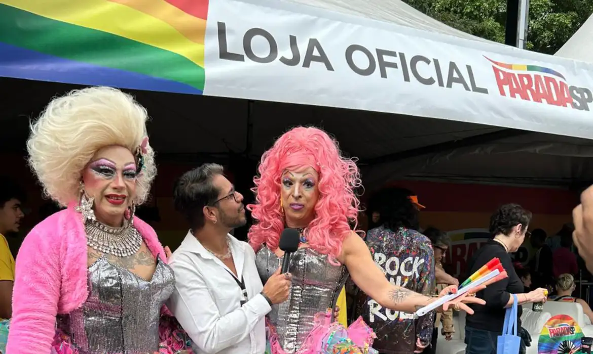 Governo Federal lança campanha para ampliar visibilidade e garantir direitos da população LGBTQIA+