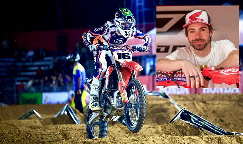 Seleção Brasileira de Motocross convoca dois pilotos de Lajeado para o Motocross das Nações 2026