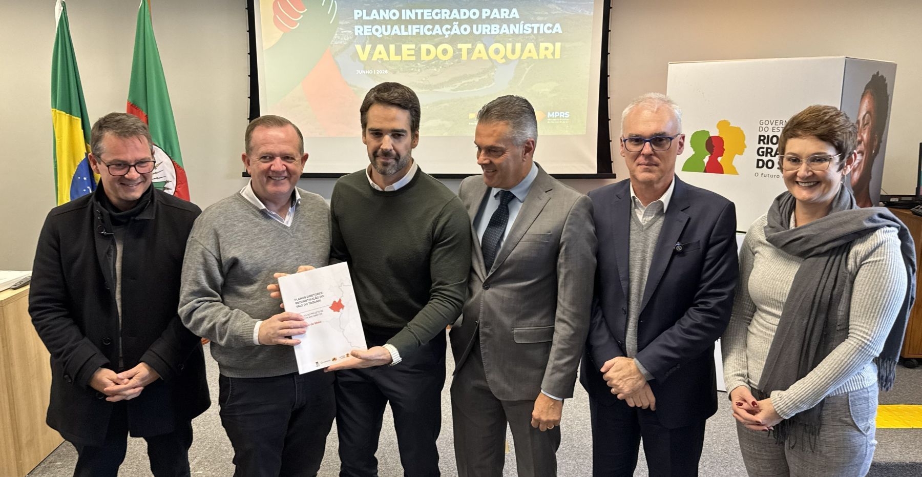 ARROIO DO MEIO – Relatório do Plano Diretor e programa para áreas de arraste serão apresentados à comunidade