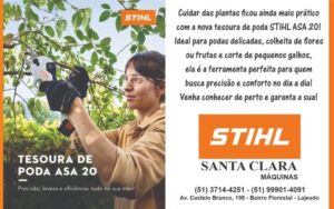 Santa Clara Máquinas
