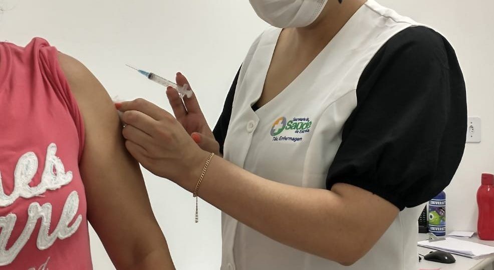 Vacinação contra a gripe é aberta para toda a população em Estrela