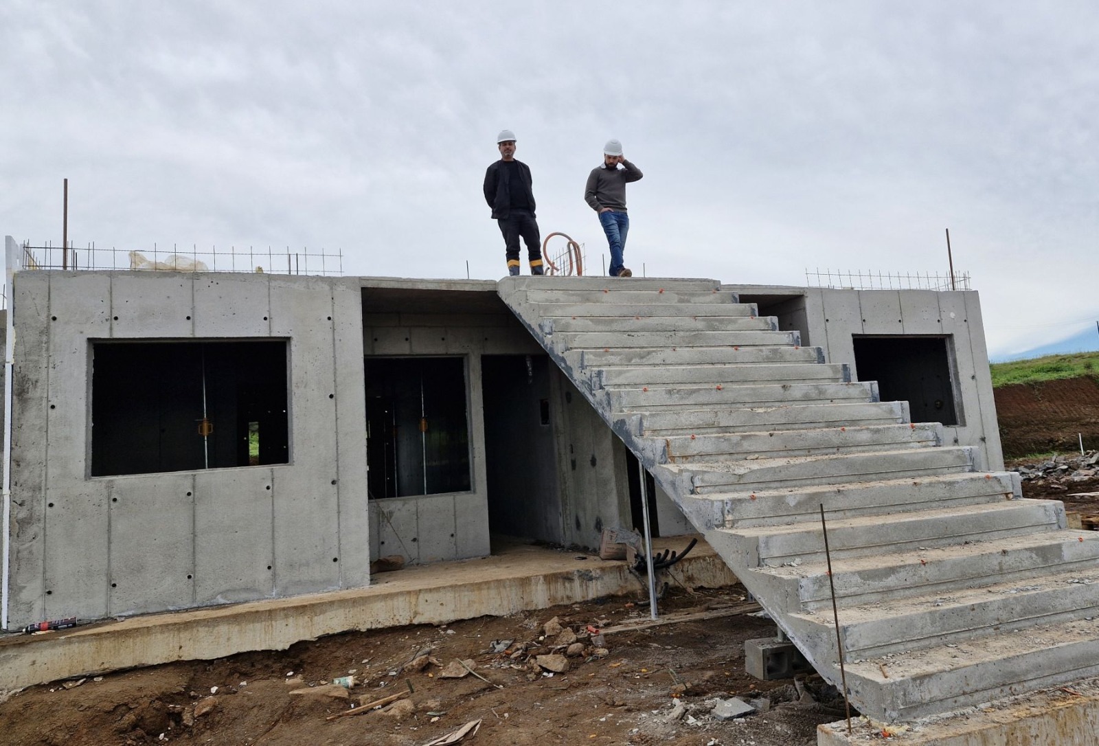 Arroio do Meio – Primeiras moradias do residencial Morada do Taquari ganham forma no bairro Dom Pedro II