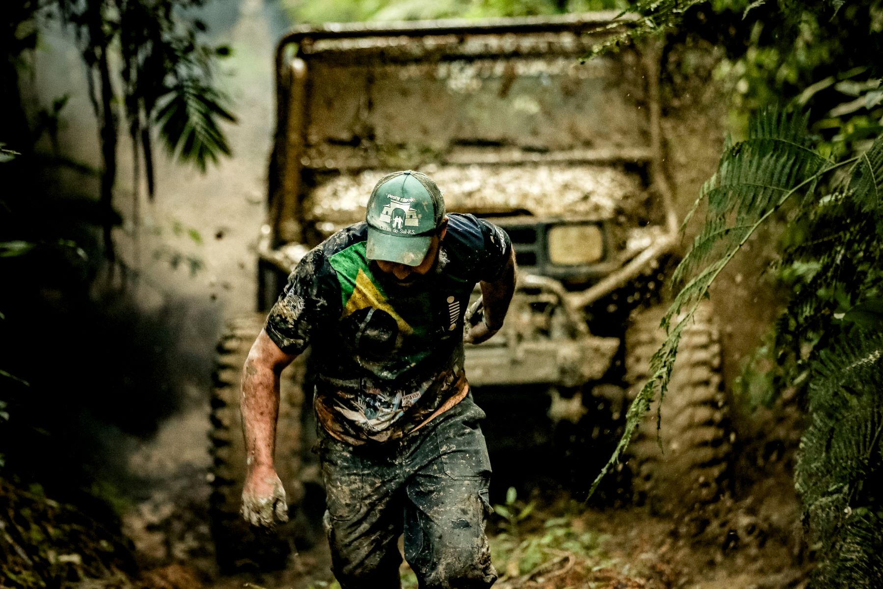 Lajeadenses encaram desafio na 18ª edição do Transcatarina, uma das maiores aventuras off-road do Brasil