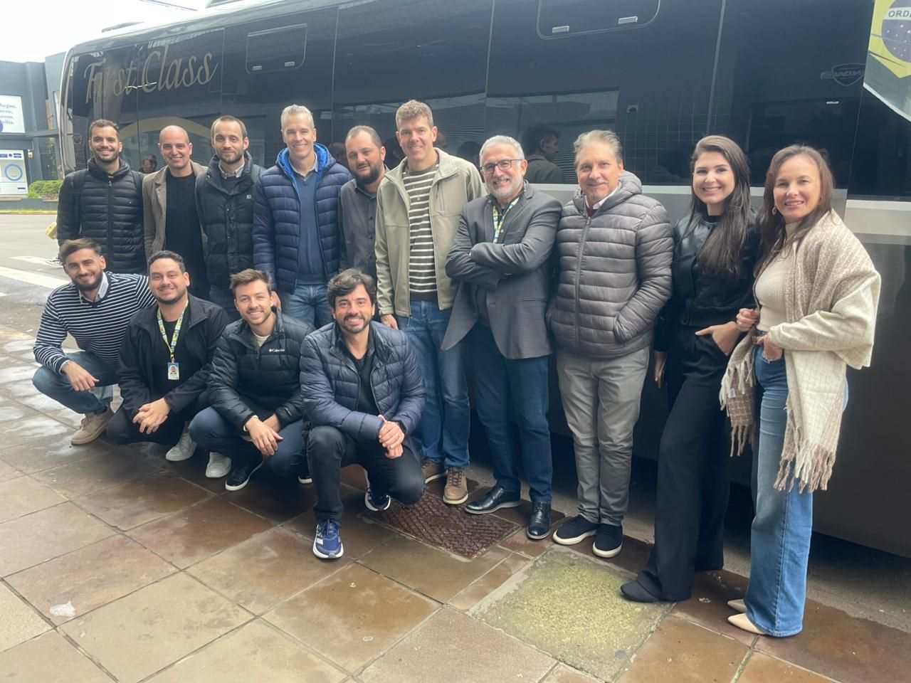 Com apoio da FIERGS, Sinduscom VT leva comitiva para o Construsummit 2026 em Santa Catarina