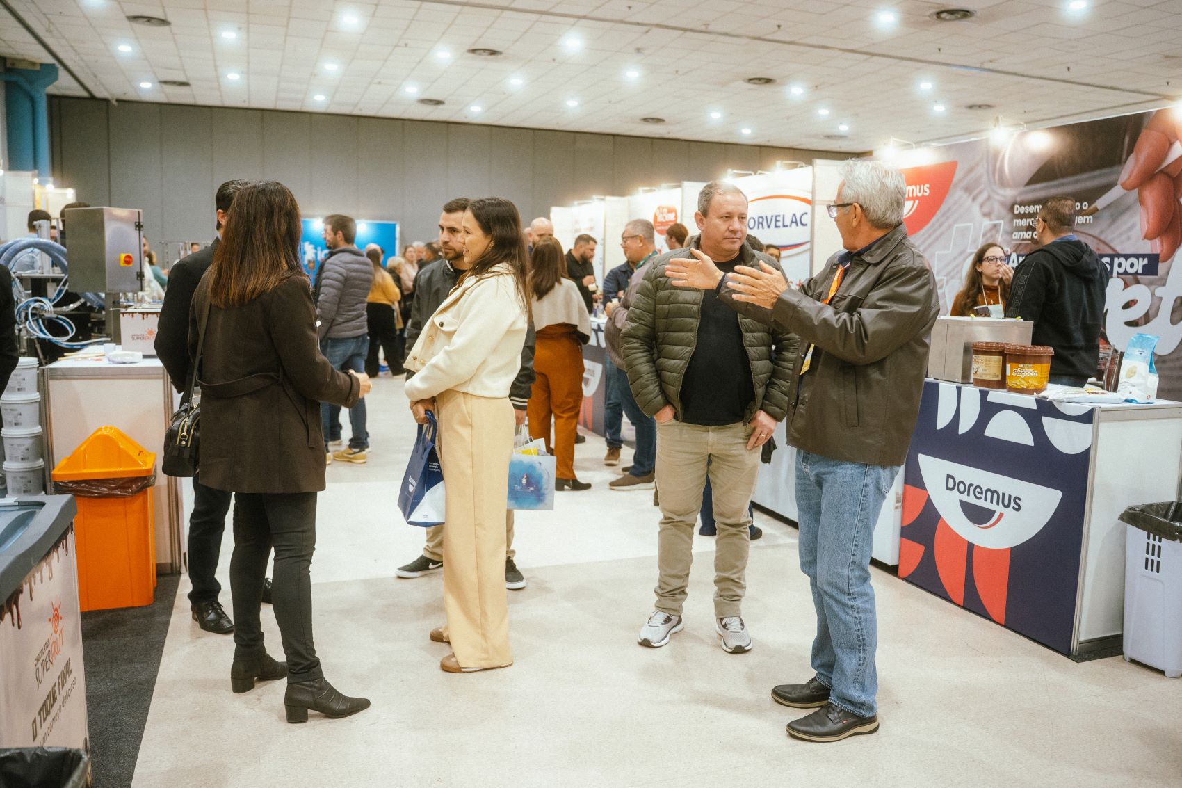 Jornada do Sorvete reúne mais de 500 participantes em Porto Alegre