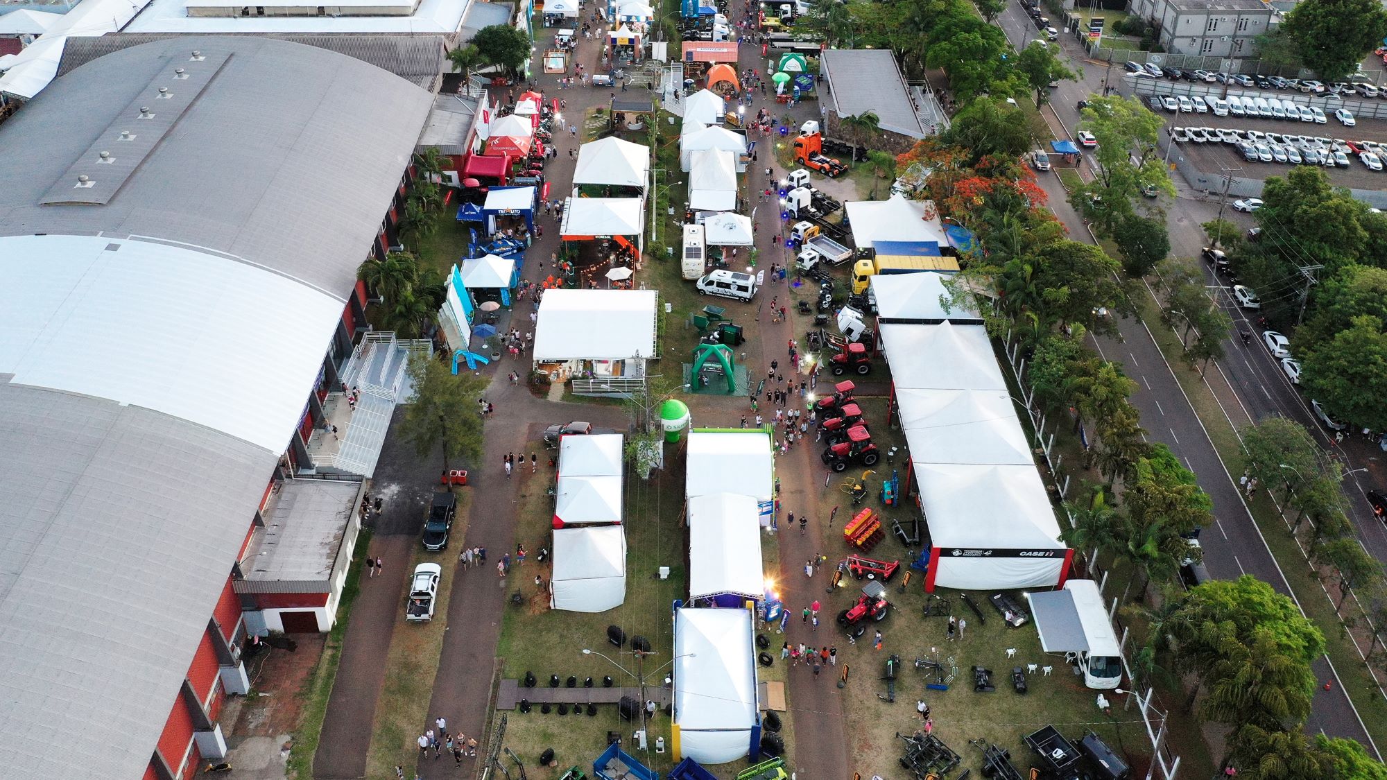 Entidades podem fazer inscrição gratuita para o Espaço Social da Expovale Construmóbil