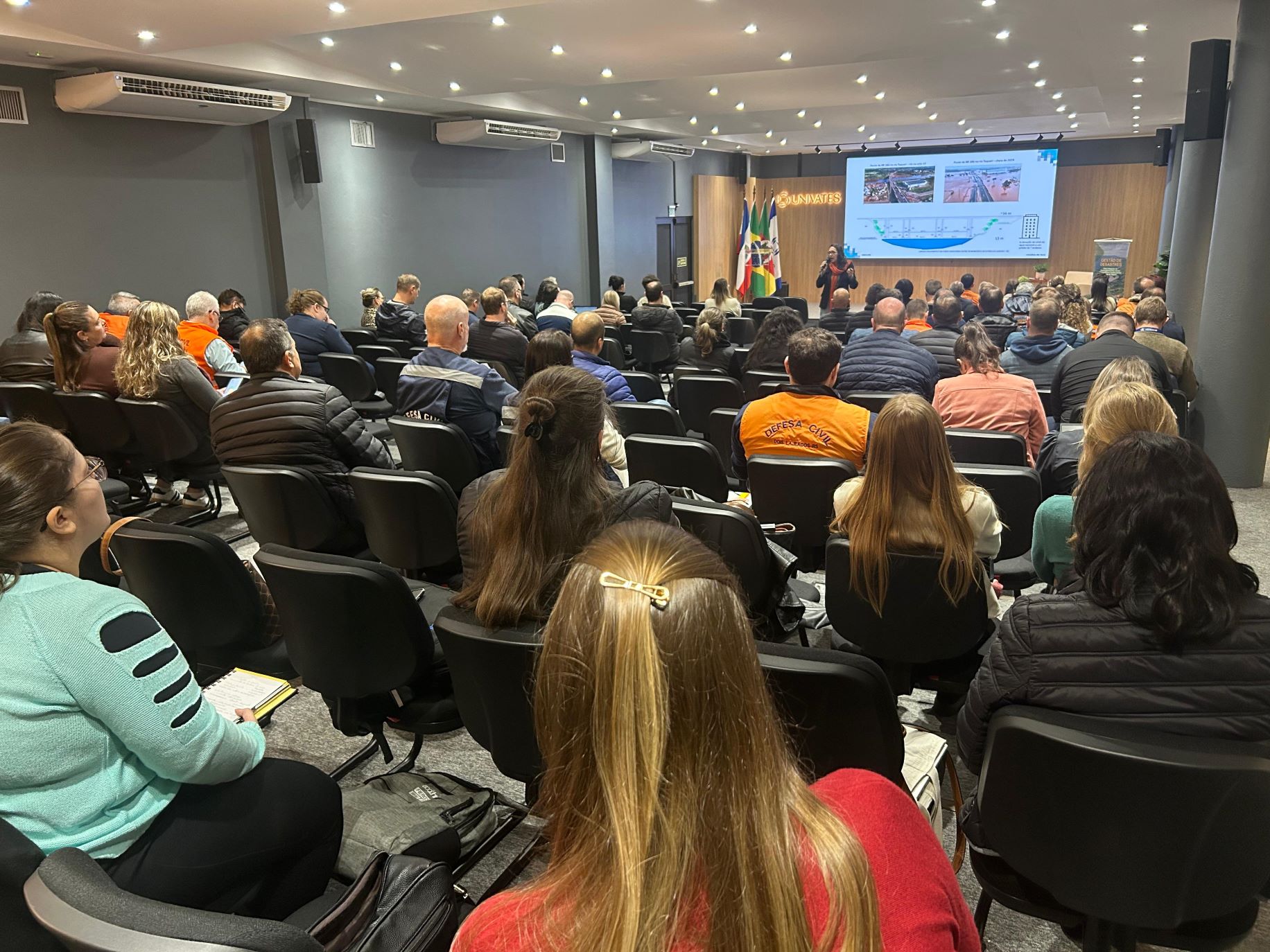Defesa Civil de Lajeado convida moradores do Centro para apresentação do Plano de Contingência
