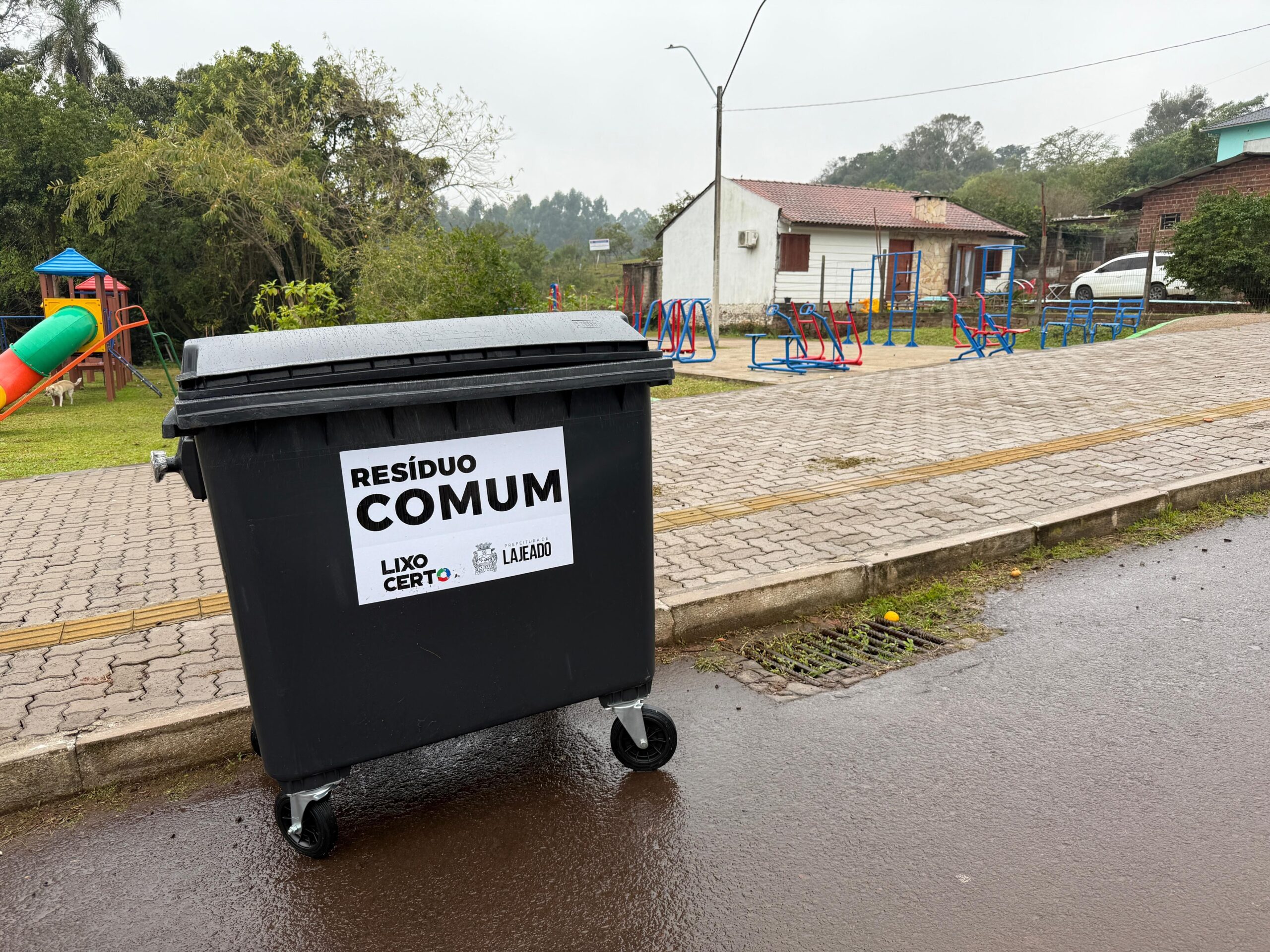 Prefeitura instala mais 500 contêineres e amplia estrutura da coleta de resíduos