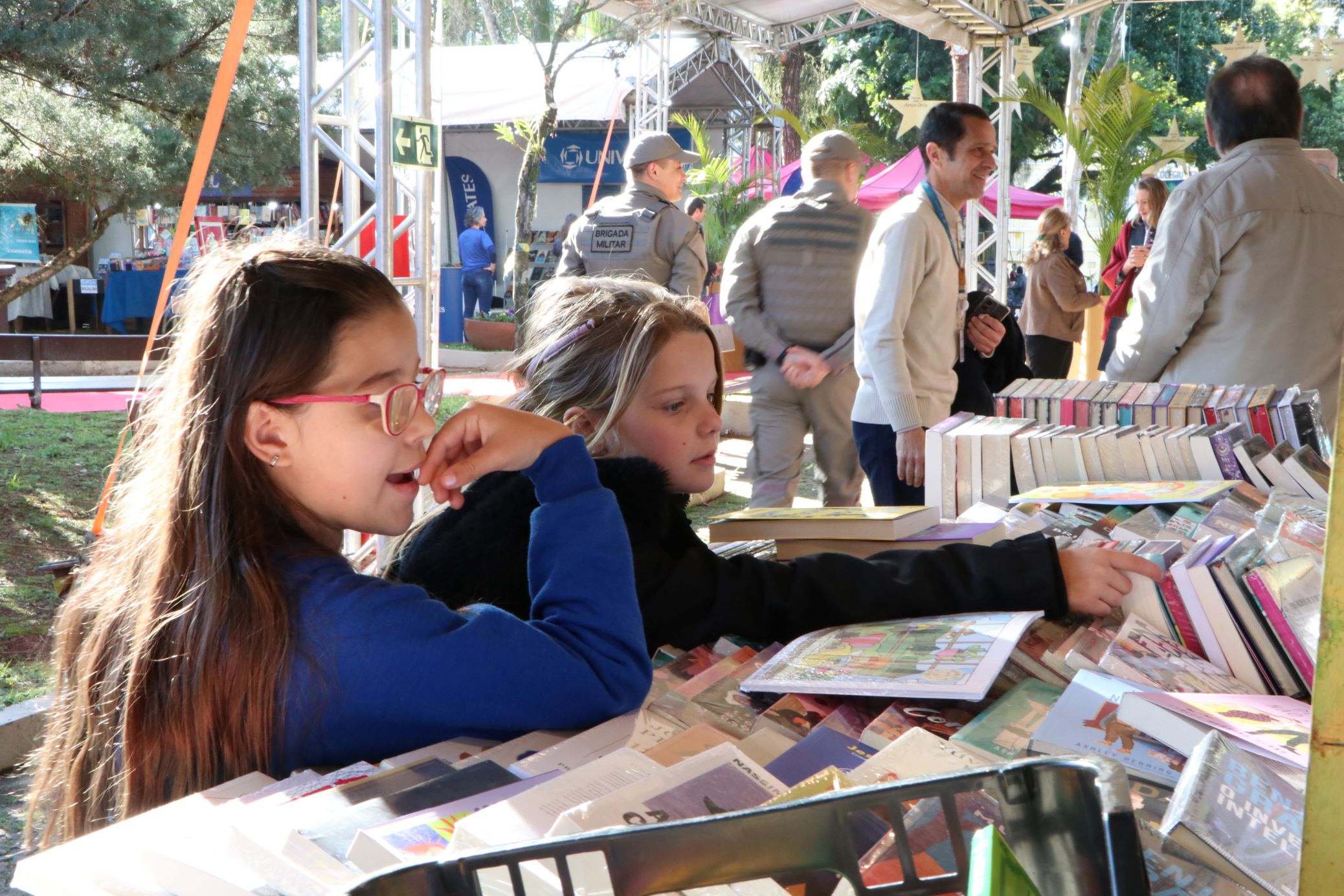 Prefeitura de Lajeado e Sesc lançam a 20ª Feira do Livro de Lajeado