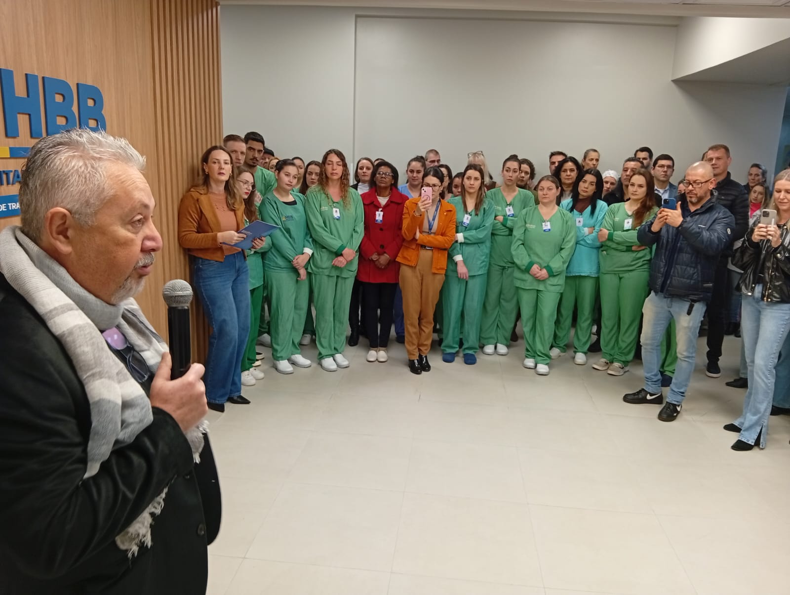 Hospital Bruno Born inaugura primeira UTI Cardiológica da região dos Vales