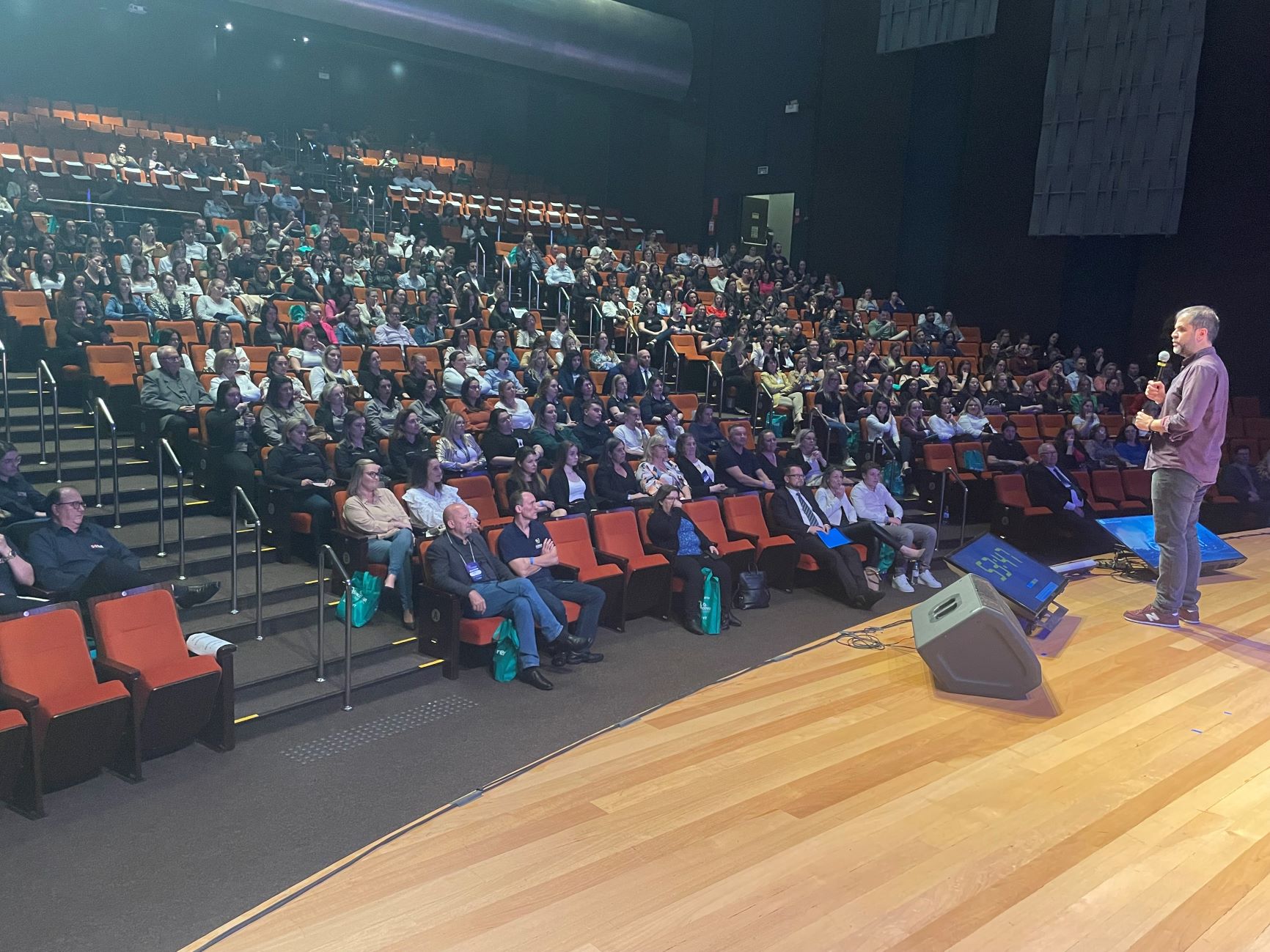 Segundo lote de inscrições para o Inflexão Summit 2026 acaba segunda-feira