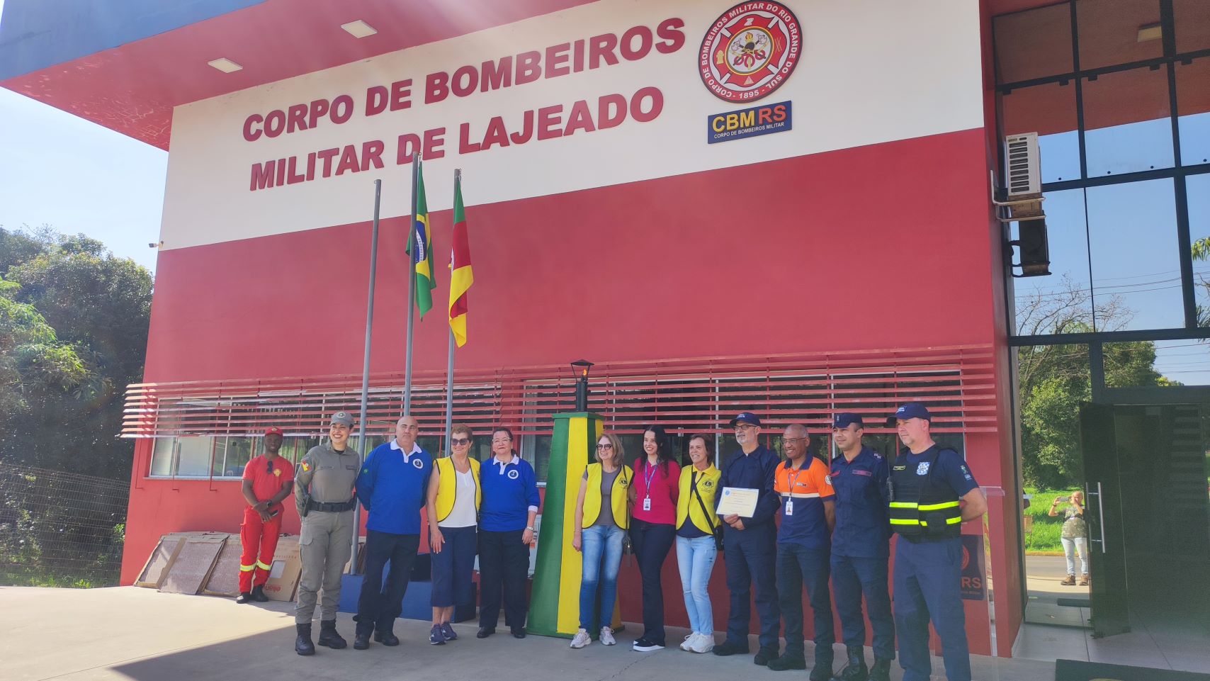 89ª Corrida do Fogo Simbólico da Pátria 2026 chega a Lajeado