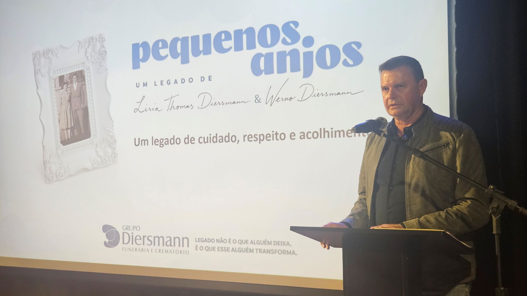 Grupo Diersmann lança iniciativa de apoio a famílias em perdas infantis