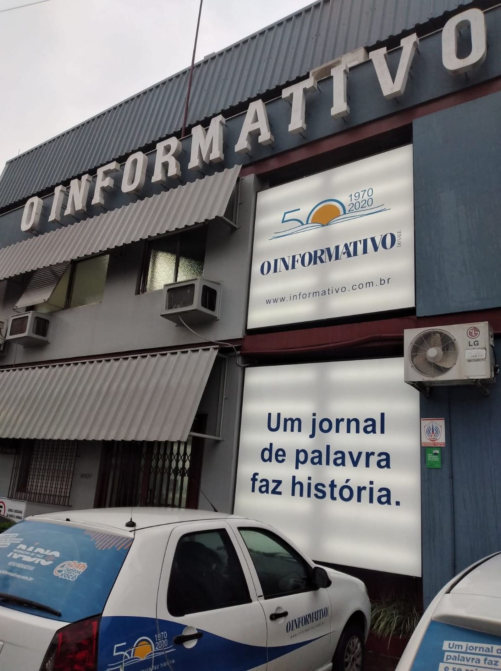 Cinco anos sem O Informativo do Vale: a história de um jornal que ajudou a contar a história do Vale do Taquari