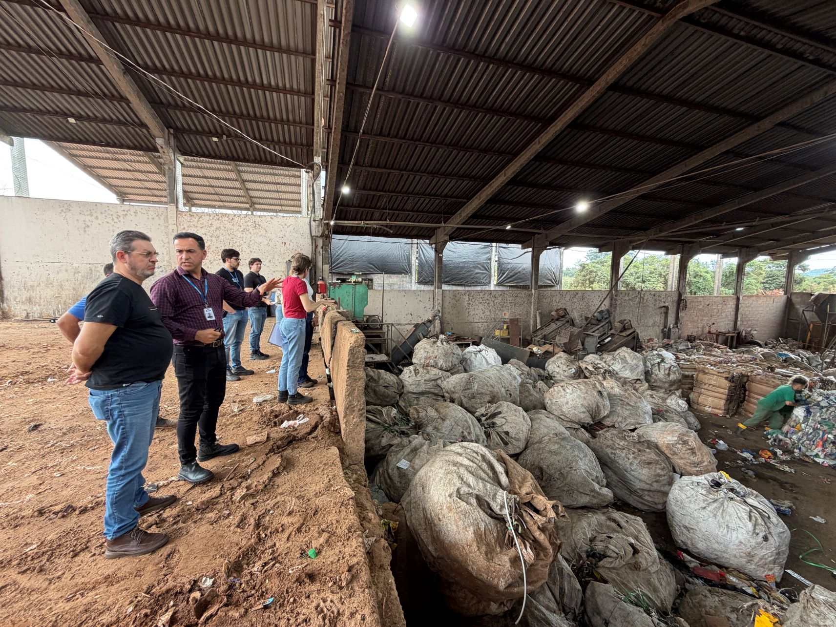 Prefeitura de Lajeado contrata estudo para definir soluções para destinação final dos resíduos sólidos