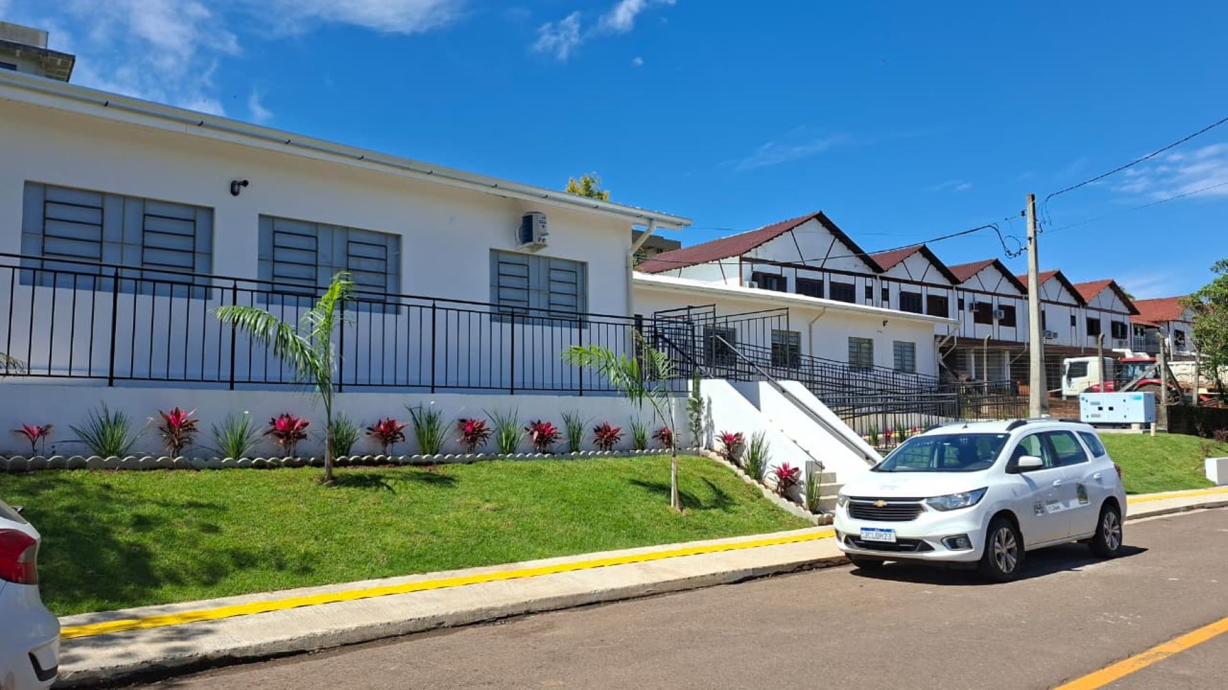 CRAS de Colinas ganha nova sede com estrutura ampliada