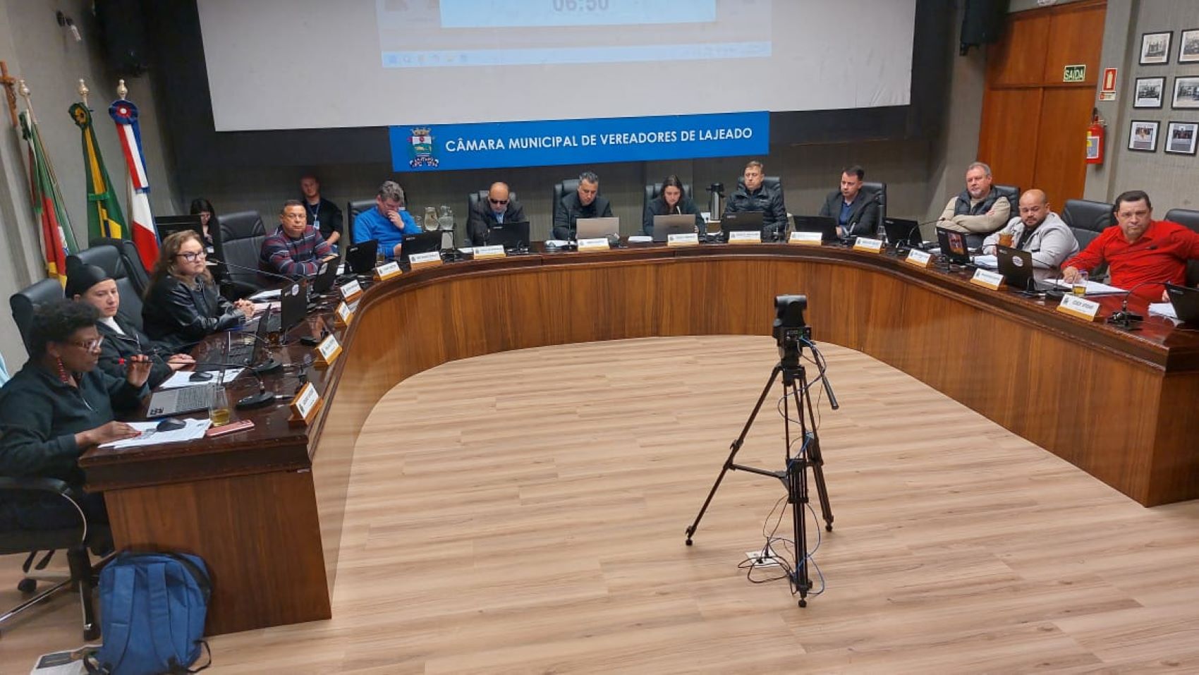 Câmara aprova mais R$ 60 milhões em financiamento para obras de mobilidade em Lajeado