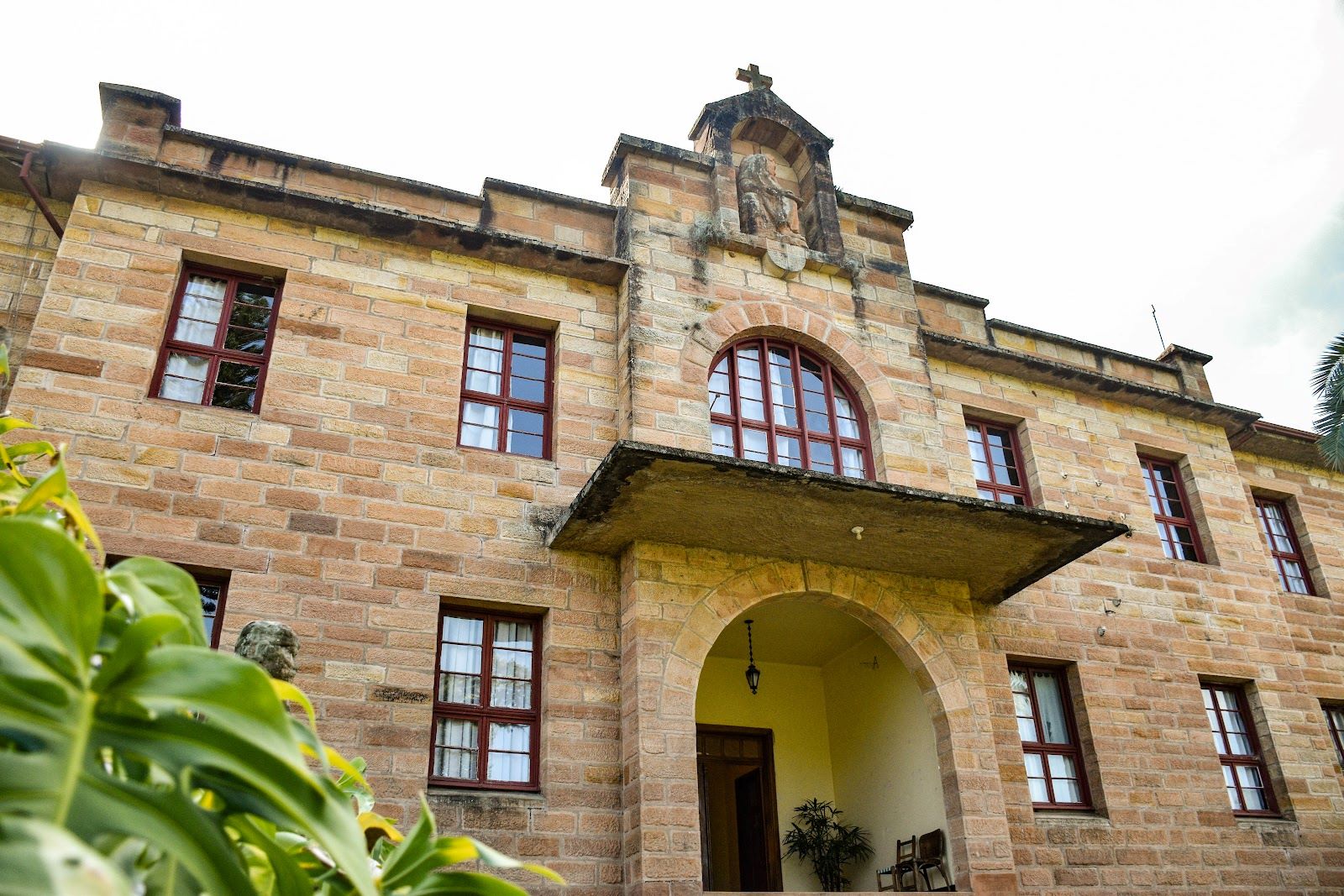 Convento São Boaventura celebra 100 anos da presença franciscana no Brasil