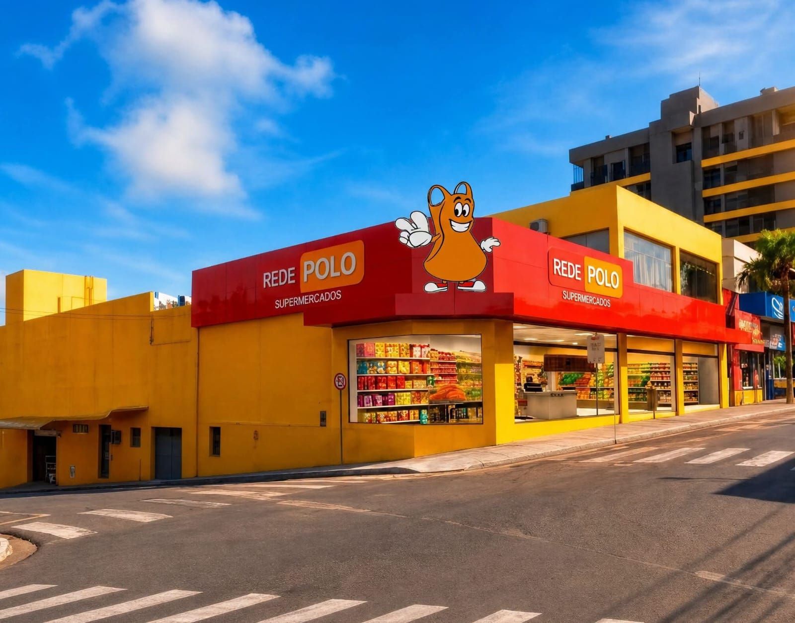 Rede Polo inaugura nova loja e aposta na retomada de Arroio do Meio