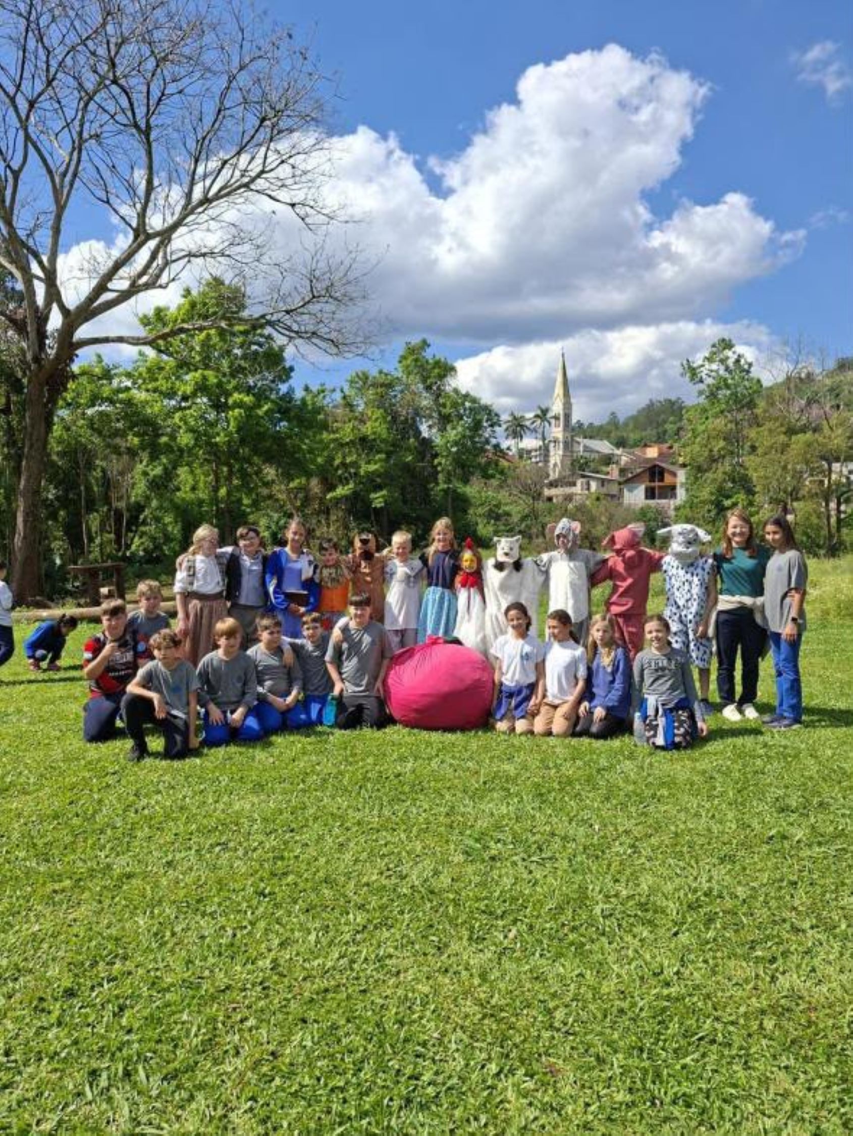 Festival da Primavera movimenta Colinas com programação cultural