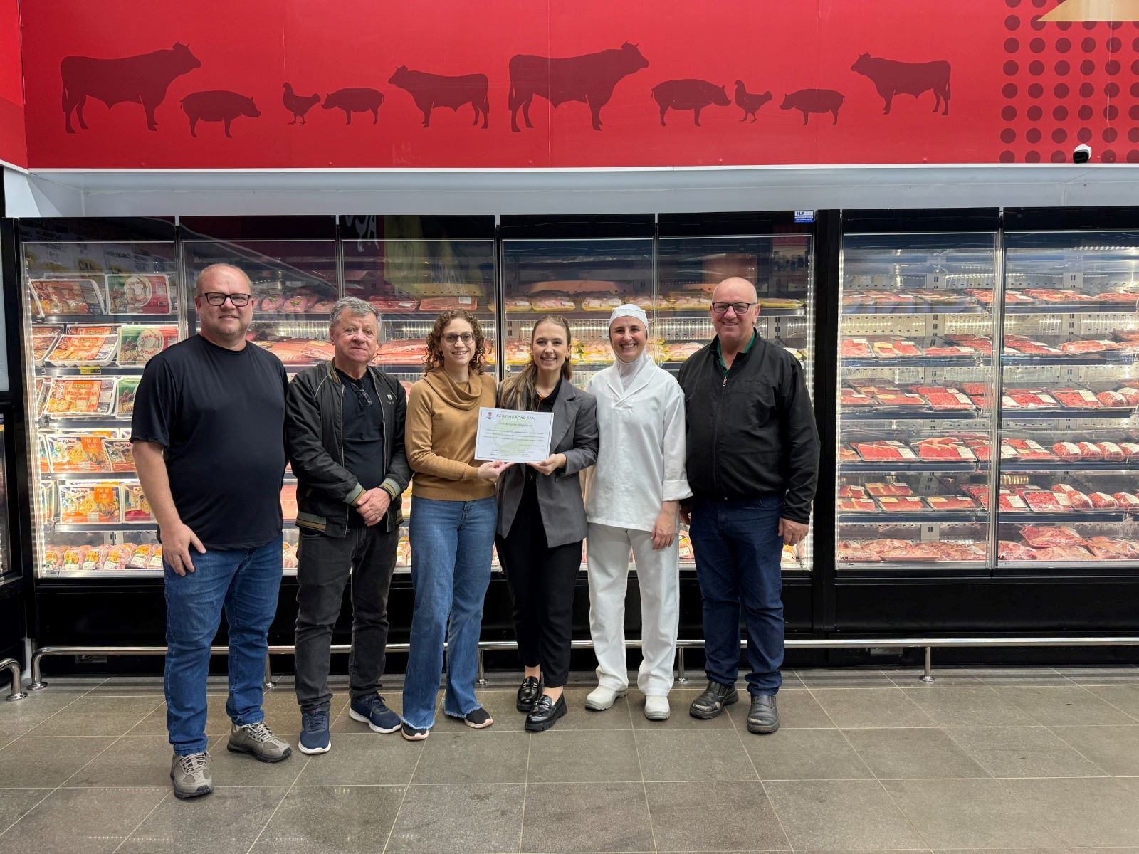 SIMplifica facilita adequação de estabelecimentos que comercializam carnes preparadas