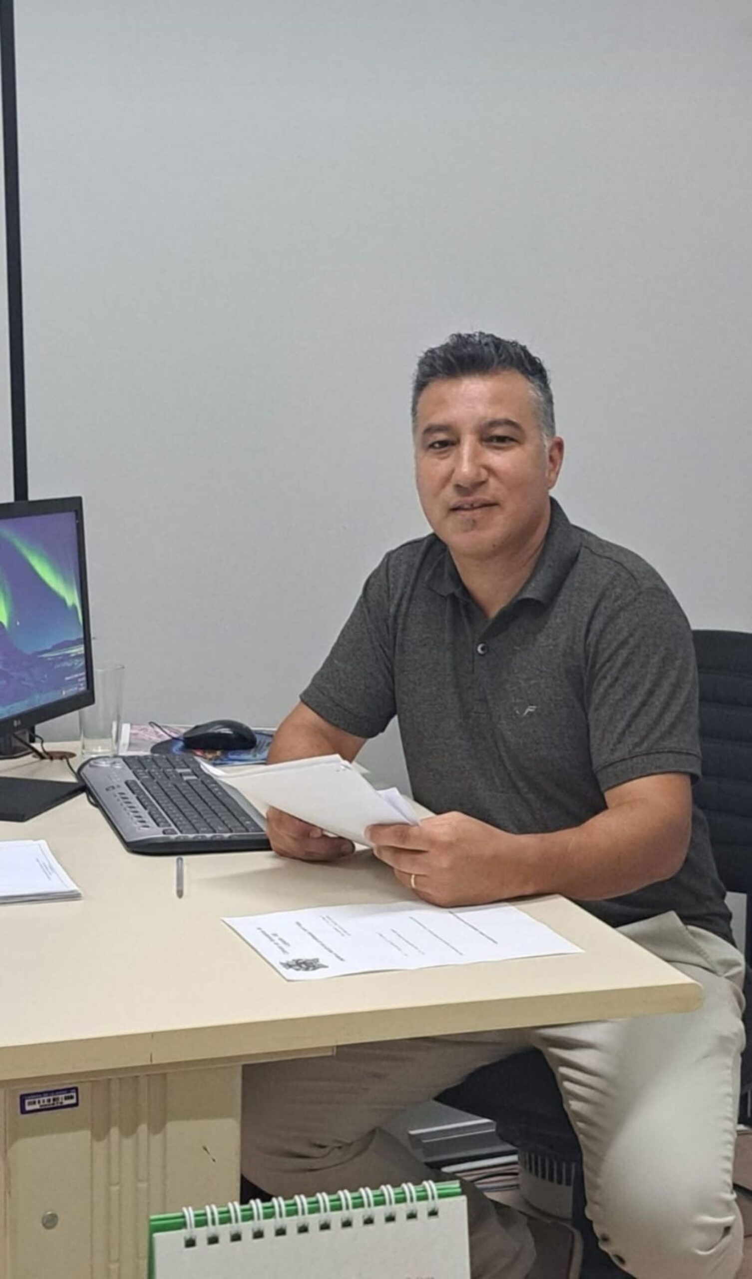 Néco reforça apoio aos motoboys e cobra avanços em demandas de Lajeado